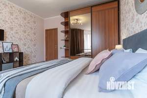 2-к квартира, посуточно, 80м2, 1/1 этаж