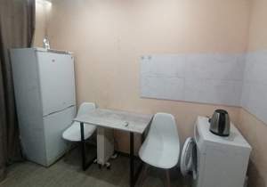 Студия квартира, на длительный срок, 13м2, 3/5 этаж