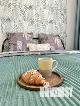 2-к квартира, посуточно, 45м2, 1/1 этаж