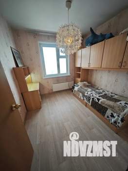 3-к квартира, посуточно, 73м2, 6/10 этаж