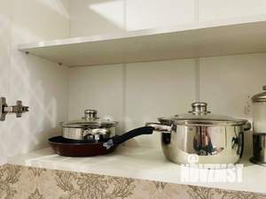 Студия квартира, посуточно, 27м2, 3/10 этаж