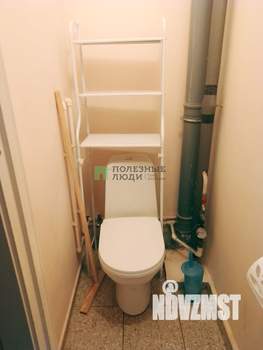 1-к квартира, на длительный срок, 40м2, 3/15 этаж
