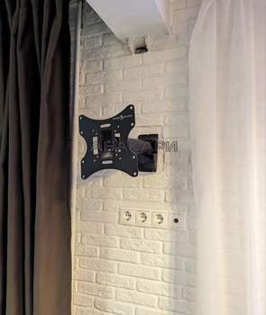 Студия квартира, на длительный срок, 31м2, 4/5 этаж