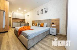 1-к квартира, посуточно, 28м2, 1/1 этаж