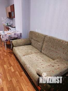 Студия квартира, на длительный срок, 25м2, 2/18 этаж