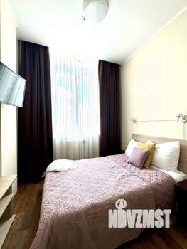 1-к квартира, посуточно, 22м2, 1/1 этаж