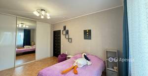 1-к квартира, на длительный срок, 39м2, 24/24 этаж