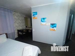 1-к квартира, посуточно, 38м2, 5/5 этаж