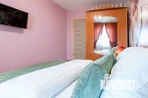 2-к квартира, посуточно, 64м2, 1/1 этаж