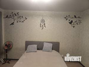 1-к квартира, на длительный срок, 43м2, 16/16 этаж