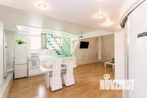 1-к квартира, посуточно, 140м2, 1/1 этаж