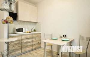 1-к квартира, посуточно, 43м2, 1/1 этаж