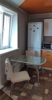 Студия квартира, на длительный срок, 34м2, 13/17 этаж