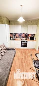 1-к квартира, на длительный срок, 38м2, 8/18 этаж