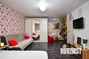 Студия квартира, посуточно, 32м2, 2/5 этаж