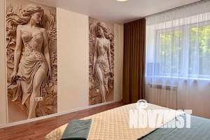 3-к квартира, посуточно, 106м2, 2/10 этаж