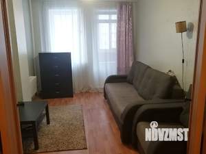 1-к квартира, на длительный срок, 38м2, 3/19 этаж