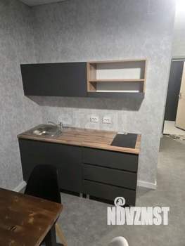 Студия квартира, на длительный срок, 14м2, 3/9 этаж