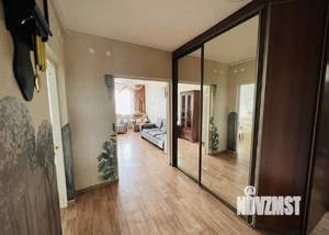 2-к квартира, посуточно, 80м2, 1/1 этаж