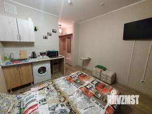 Студия квартира, посуточно, 21м2, 9/19 этаж