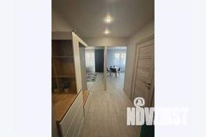 1-к квартира, посуточно, 45м2, 11/17 этаж