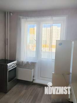 1-к квартира, на длительный срок, 37м2, 7/16 этаж