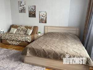 1-к квартира, посуточно, 48м2, 2/17 этаж