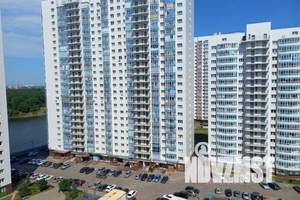 1-к квартира, посуточно, 40м2, 13/18 этаж