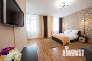 1-к квартира, посуточно, 40м2, 6/10 этаж