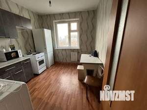 1-к квартира, посуточно, 39м2, 9/9 этаж