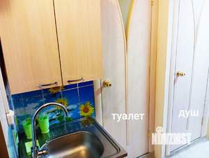 Студия квартира, на длительный срок, 14м2, 3/5 этаж