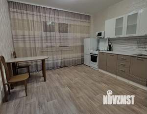 1-к квартира, посуточно, 43м2, 14/22 этаж