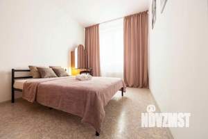 2-к квартира, посуточно, 40м2, 1/1 этаж