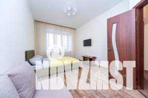 1-к квартира, посуточно, 37м2, 6/16 этаж