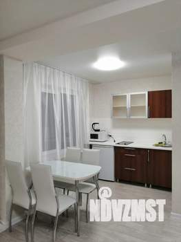 1-к квартира, посуточно, 51м2, 1/1 этаж