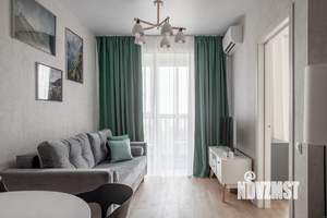 2-к квартира, посуточно, 33м2, 1/1 этаж