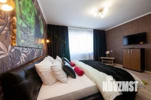 2-к квартира, посуточно, 54м2, 10/10 этаж