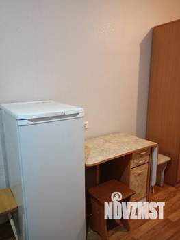 Студия квартира, на длительный срок, 23м2, 3/17 этаж