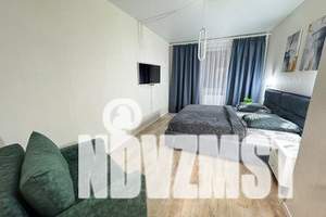 1-к квартира, посуточно, 40м2, 13/26 этаж