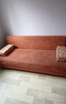 Студия квартира, на длительный срок, 18м2, 3/5 этаж