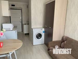 Студия квартира, посуточно, 18м2, 3/5 этаж