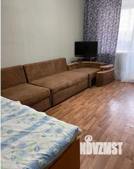 1-к квартира, на длительный срок, 27м2, 4/18 этаж