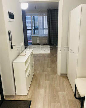 1-к квартира, на длительный срок, 28м2, 10/17 этаж