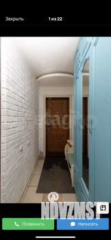 2-к квартира, на длительный срок, 46м2, 1/5 этаж