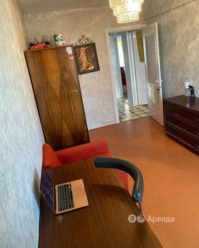 3-к квартира, на длительный срок, 68м2, 4/5 этаж