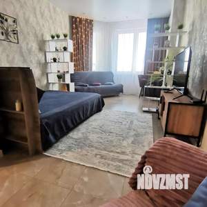 1-к квартира, на длительный срок, 50м2, 17/25 этаж