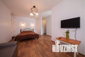 1-к квартира, посуточно, 34м2, 2/5 этаж