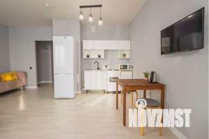 1-к квартира, посуточно, 45м2, 12/23 этаж