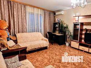 1-к квартира, посуточно, 56м2, 9/17 этаж