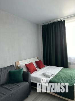 1-к квартира, посуточно, 32м2, 1/1 этаж